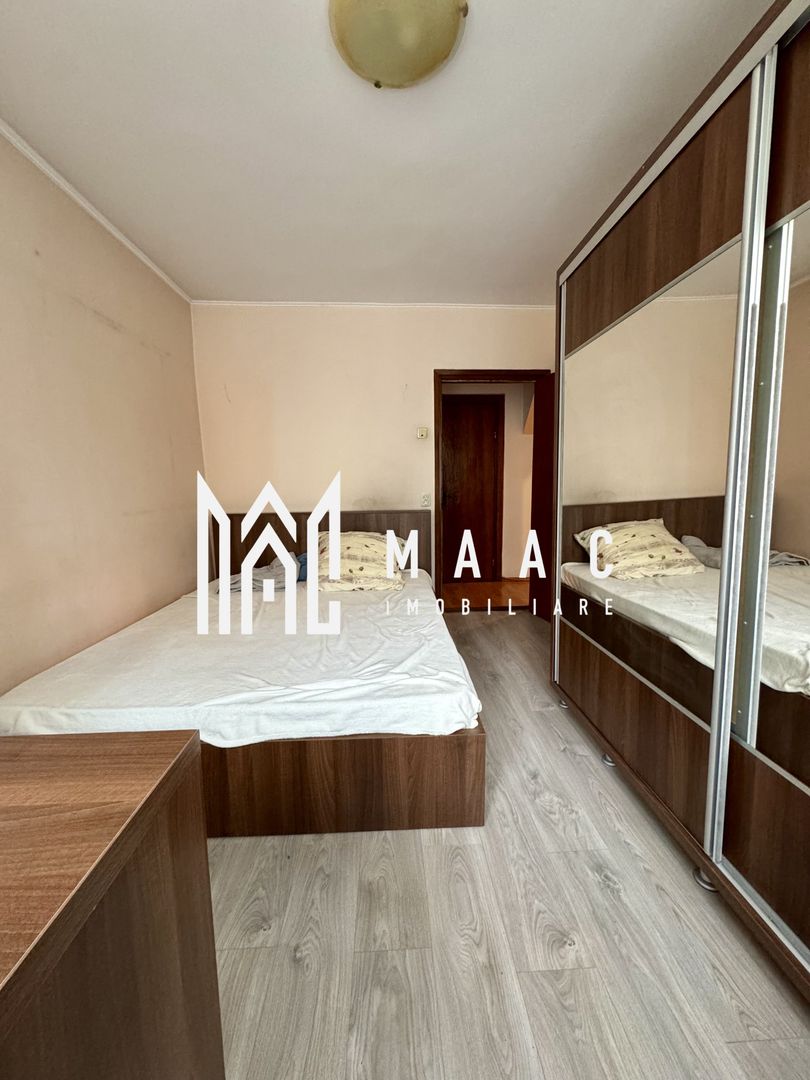 Apartament 2 camere decomandat | Ostroveni, Vâlcea | parter, mobilat - Poză 3