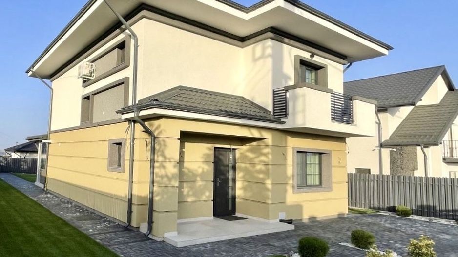 Casa single 140 mp utili în Iasi, Galata, strada Podisului - Poză 1