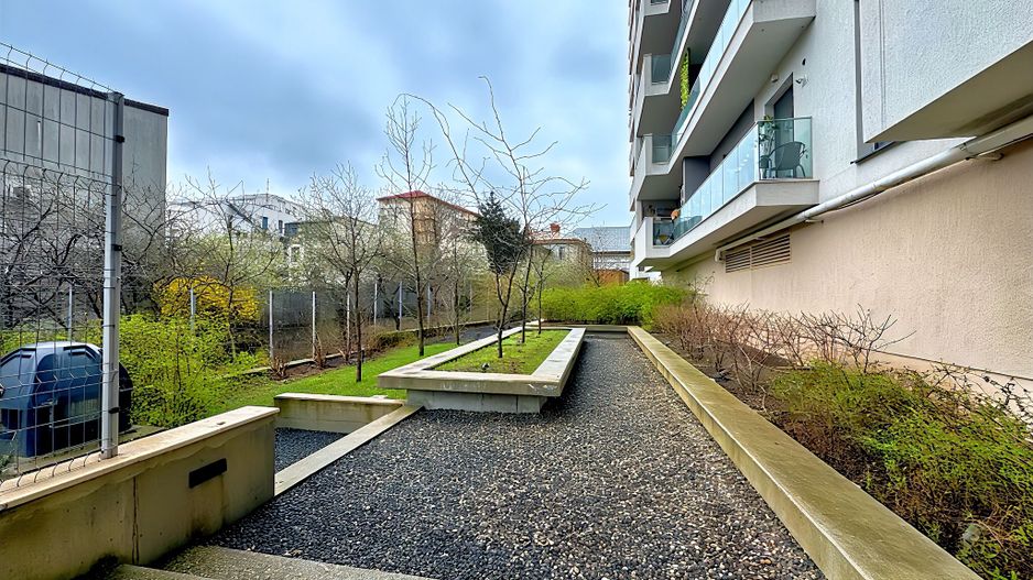 2 camere în Timpuri Noi etaj 8 lumină după-amiază fără vecini în față - Poză 27