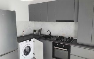 STUDIO TITULESCU, INCALZIRE PARDOSEALA, PARCARE, BUCATARIE INCHISA - Poză 5