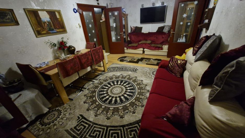 Apartament 4 camere, 86,61 mp utili, 2 băi, 2 balcoane – Zona Dristor  V5 - Poză 1