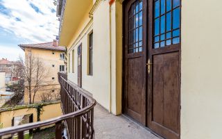 2 apartamente unificate, B-dul Revoluției, Arad. Etajul 1 - Poză 6