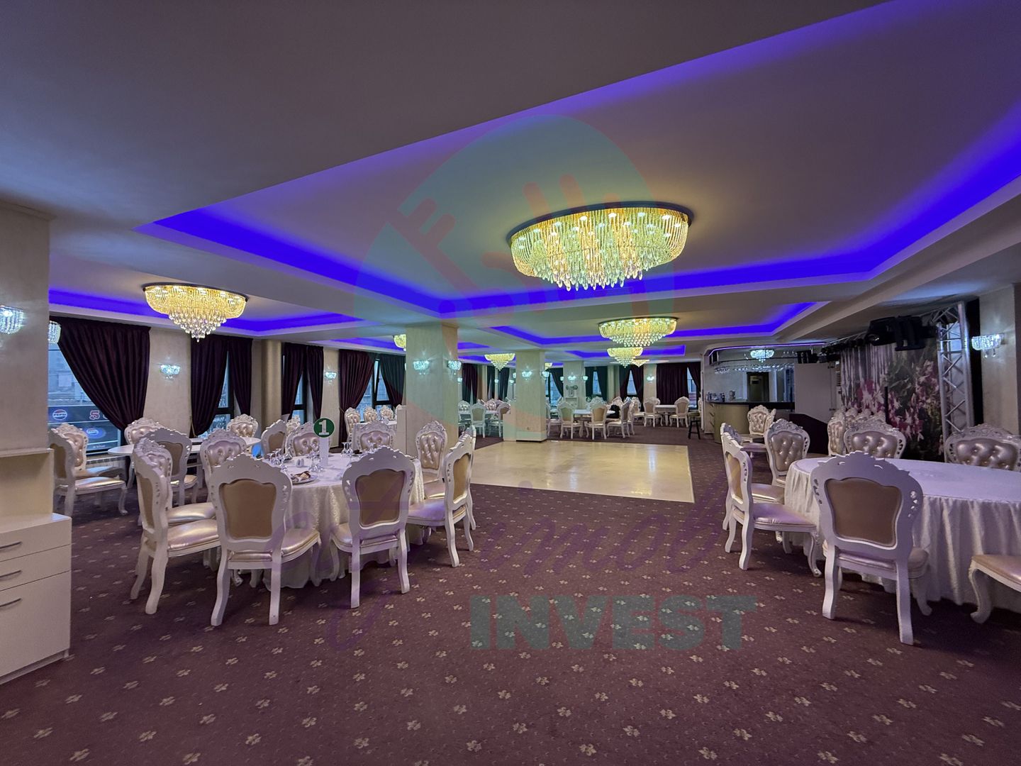 Spatiu comercial evenimente/ birouri/showroom etc. - Poză 9