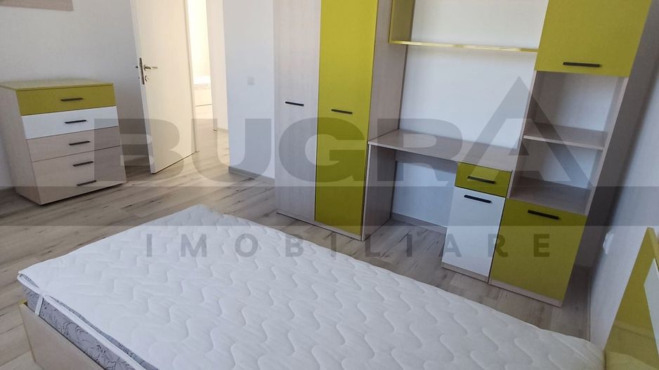 Duplex de 110mp, modern, terasa, 2 bai, zona Terra - Poză 9
