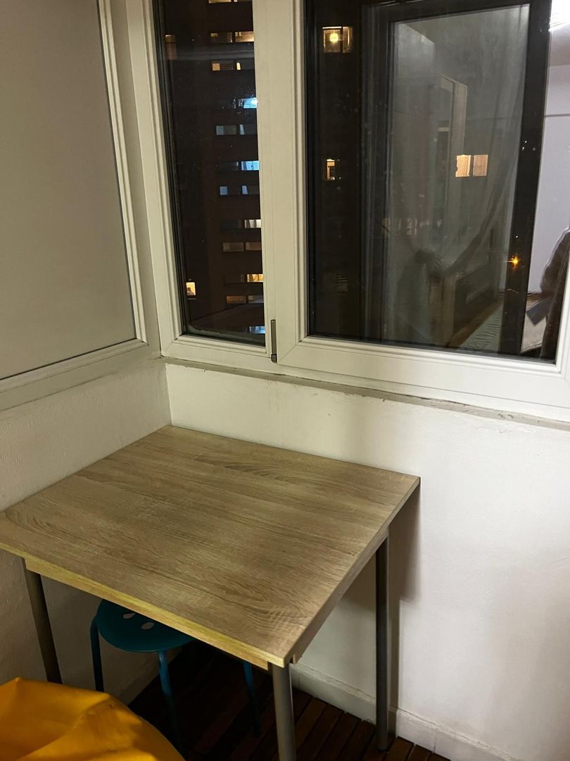 Garsonieră lângă metrou Titan, mobilată complet, etaj 4/10, balcon închis - Poză 4