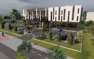 cladire comerciala cu 2 chiriasi lânga centura Oradea - Poză 10