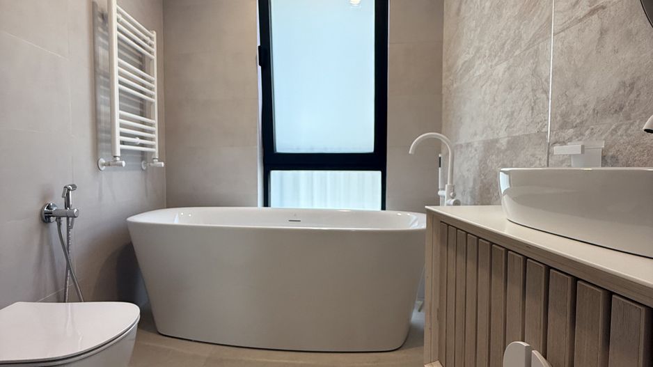 Ultracentral | 3 camere | 37 mp terasa | Centralis | Parcare - Poză 9