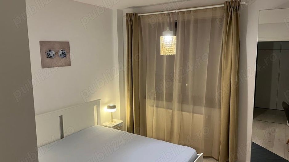 Apartament 2 camere, prima închiriere, loc de parcare subteran, Titan - Poză 1