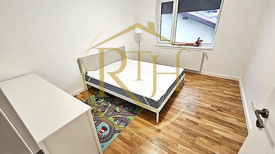 Duplex modern cu 4 camere de închiriat în Moșnița Veche in cartier Serena - Poză 11