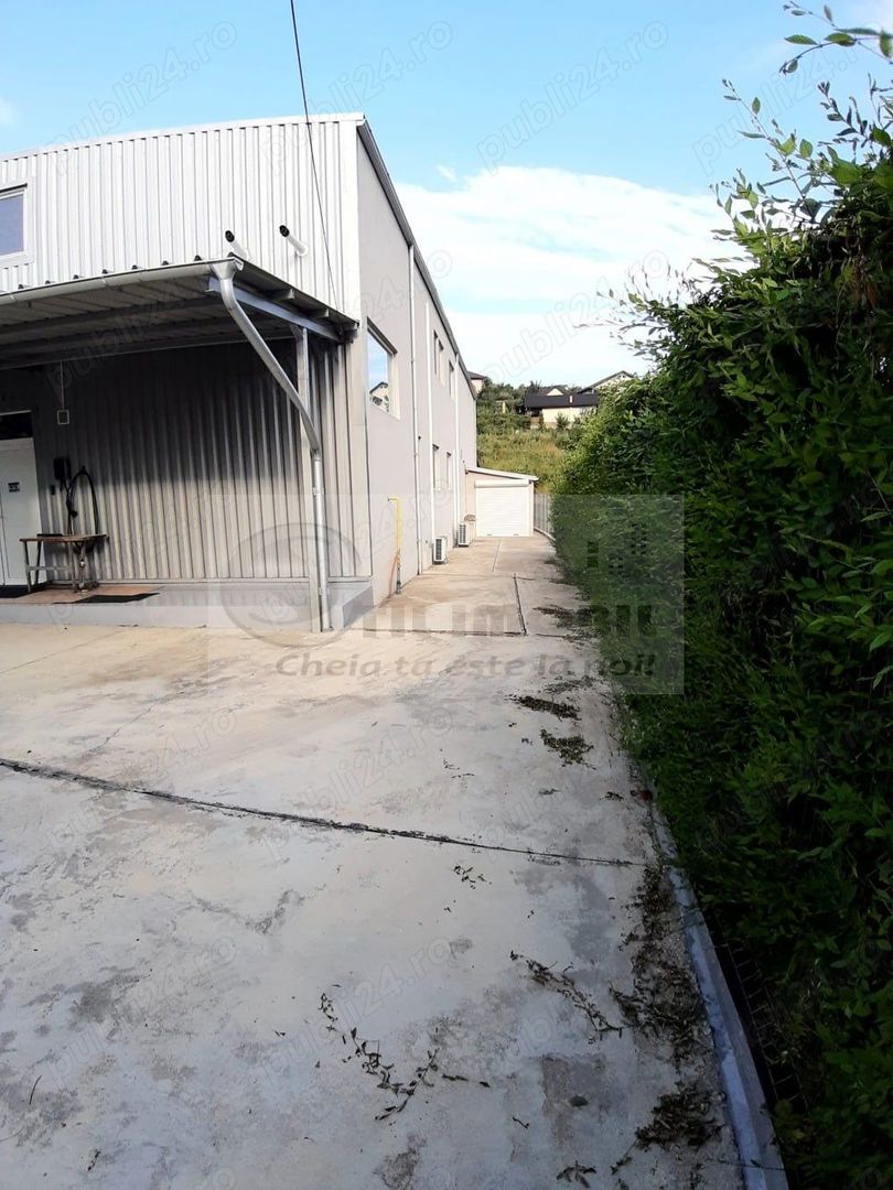 Clădire Multifuncțională Premium 600 mp- 397000 EURO Barnova - Poză 4