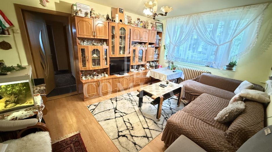 Apartament cu 3 camere | Zona Pieței Hermes | Cartierul Gheorgheni - Poză 1