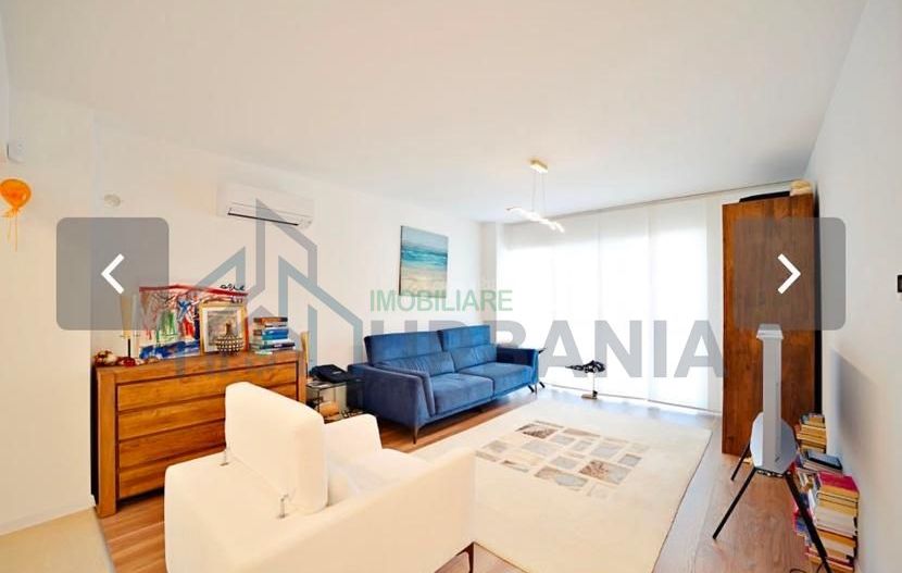 Apartament 2 camere, Moon Reflexes Residence, Iasi - 53.3 mp utili, balcon, boxa, parcare - Poză 5