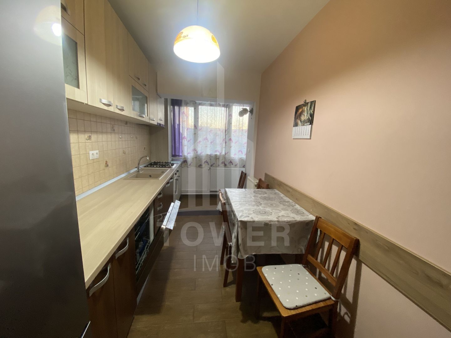Apartament modern cu 2 camere – Turnișor, etaj 1, parcare inclusă - Poză 4