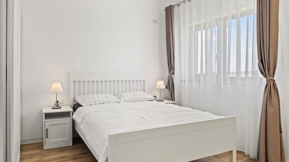 PORUMBESCU RESIDENCE OTOPENI | Vile cu panouri fotovoltaice si pompa de caldura - Poză 27