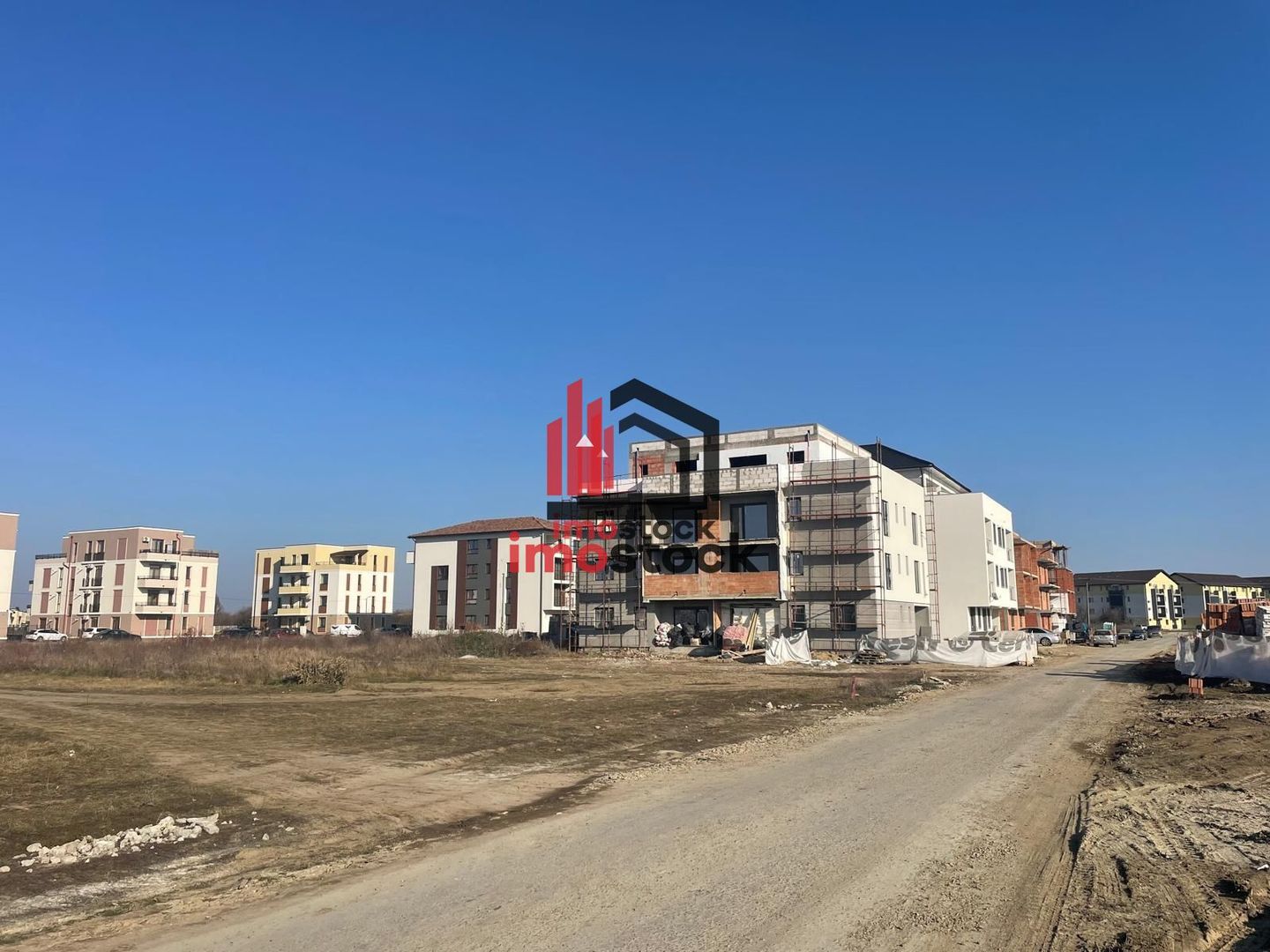 OPORTUNITATE DEZVOLTATOR IMOBILIAR I TEREN LOCUINTE COLECTIVE - Poză 1