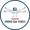 IMMO DA VINCI - Logo