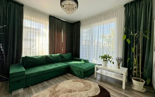 Vilă P+1 mobilată, 3 dormitoare, teren 460 mp, Tamasi - Corbeanca - Poză 4