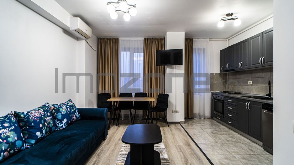 2 camere, etaj 2, 50 mp, situat langa Politehnica, bloc nou, Metrou Grozavesti - Poză 1