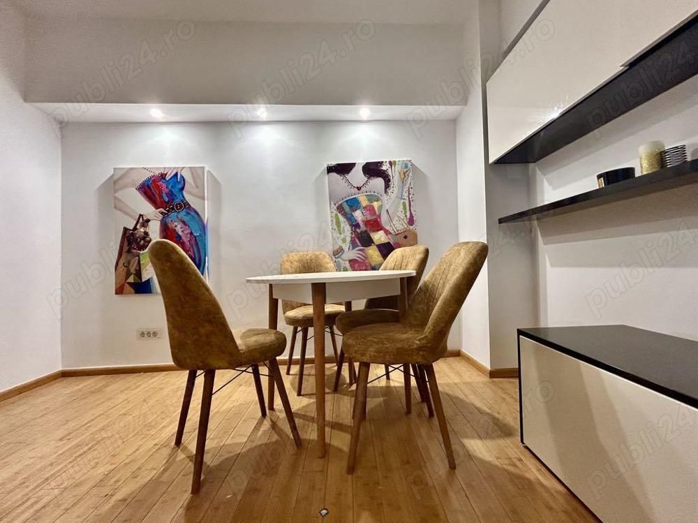 Apartament ultramodern 3 camere Dorobanți - Poză 2