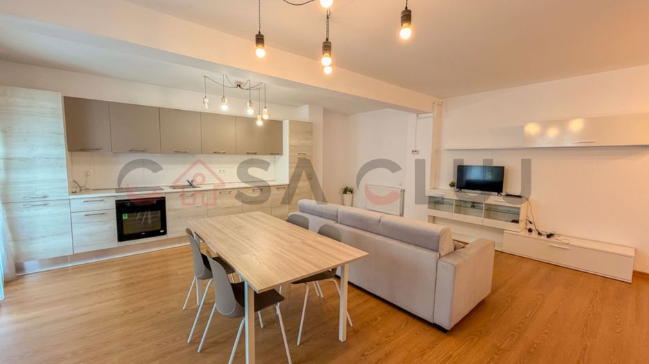 Apartament la cheie / parcare / etaj intermediar / Zona Eroilor - Poză 2