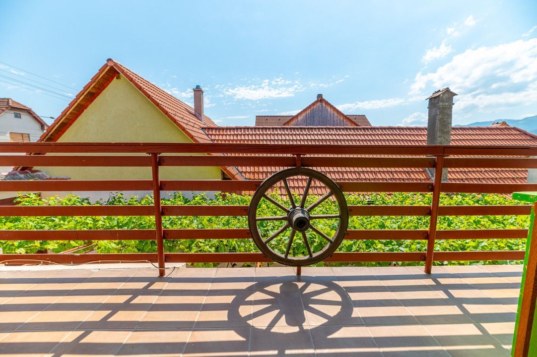 Casa + Pensiune deosebita - Orlat, Sibiu - Poză 37