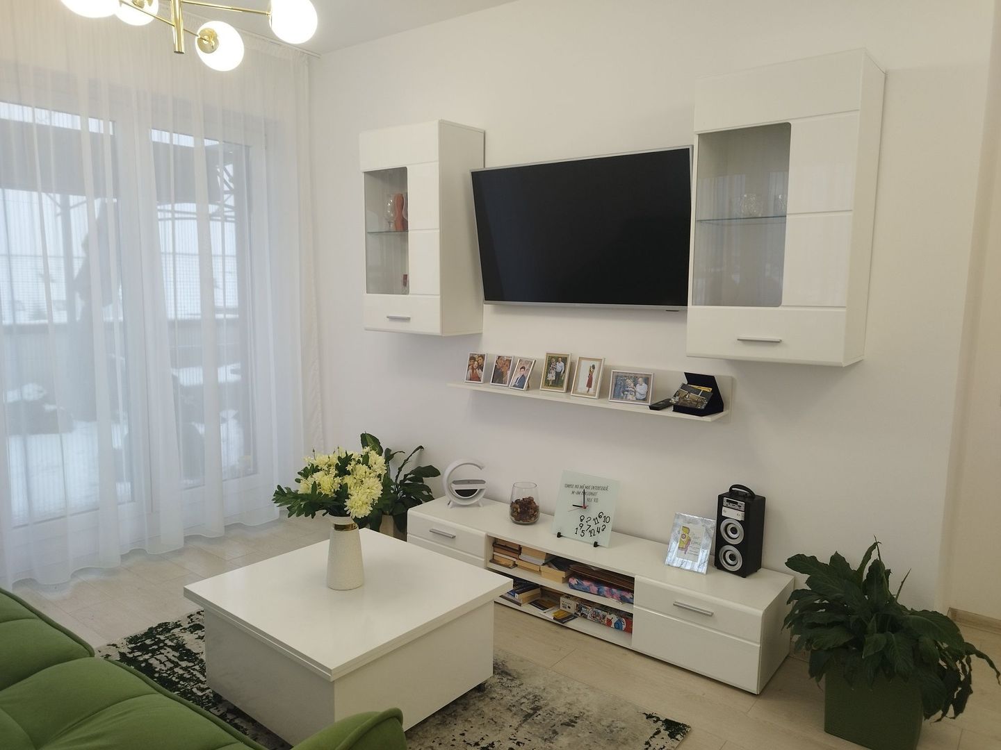 Apartament cu 2 camere 62 mp. și terasă de 42 mp. - Poză 6