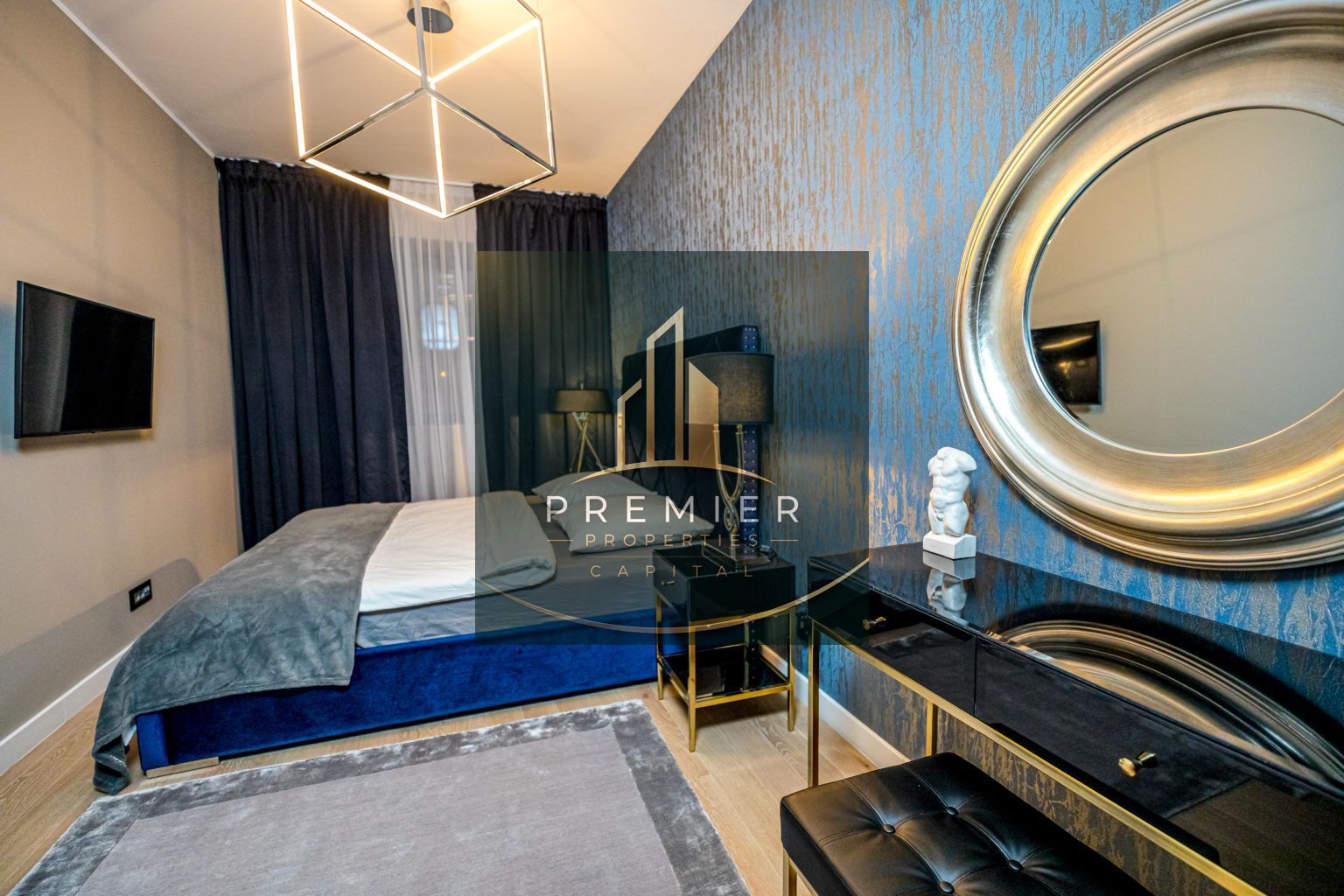 APARTAMENT DE 4 CAMERE ULTRALUXURY | Gafencu 49 | - Poză 38