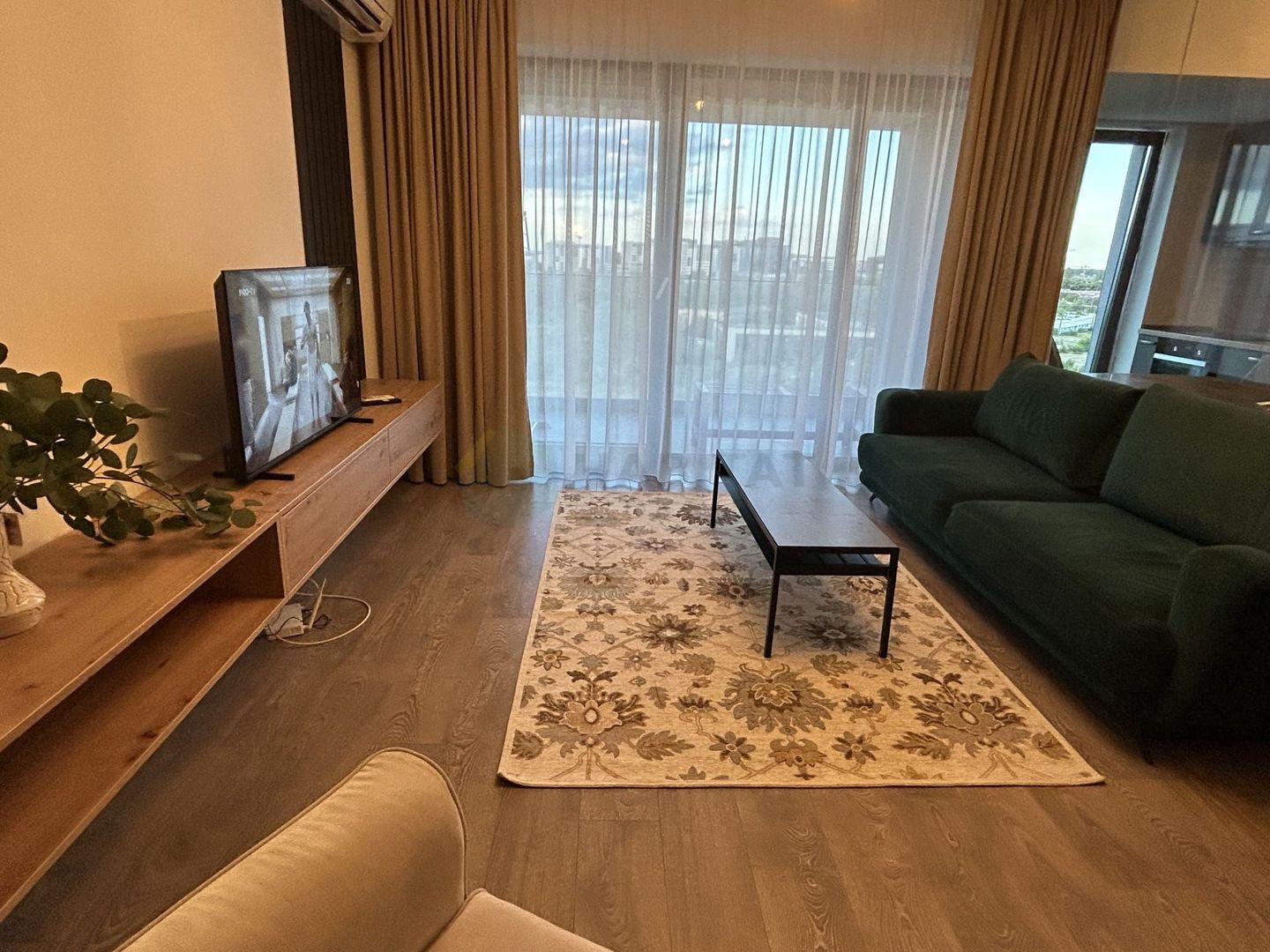 Apartament 2 camere de închiriat – Cloud9 Residence Pipera - Poză 4