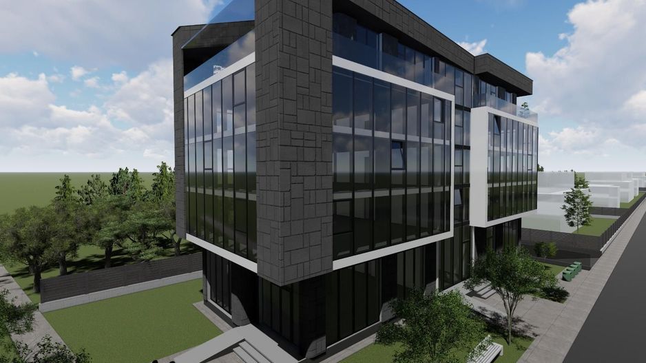 Teren cu autorizație | clinică | birou | 1450 mp utili | Bună Ziua - Poză 2
