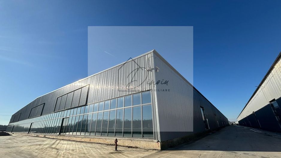 Hala de inchiriat I Afumati I minim 500 mp I langa Centura Bucuresti - Poză 25