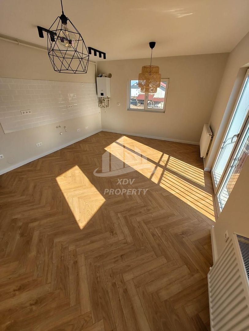 Apartament nou la Vila , 3 camere decomandat ,Sibiu - Poză 9