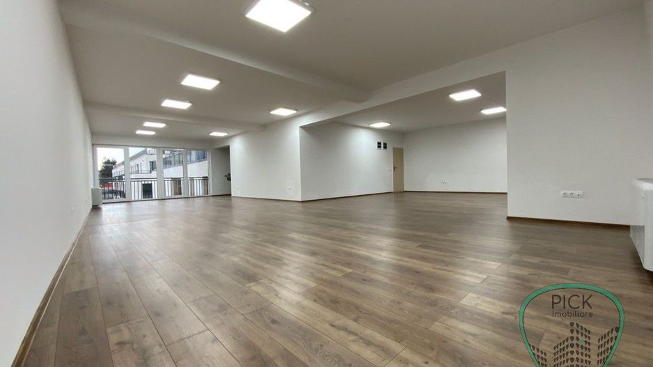 P 4075 - Spațiu de birou în Târgu Mureș, zonă Semicentrală - Poză 4