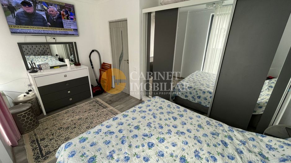 Casa Visan PROFI non stop - 3 camere - 500mp curte - mobilata - Poză 5