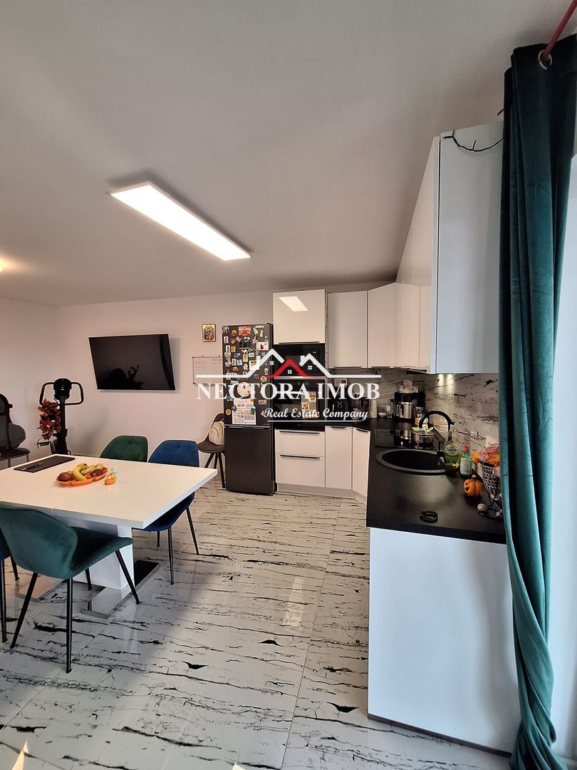 NECTORA IMOB-Casa moderna, mobilata/utilata, Zona Nojorid, 90 mp, 2024 - Poză 5