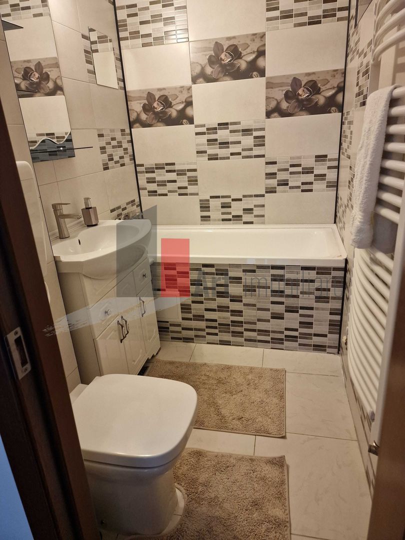 Închiriere 3 camere, nou, zona Favorit, 2 locuri de parcare - Poză 8