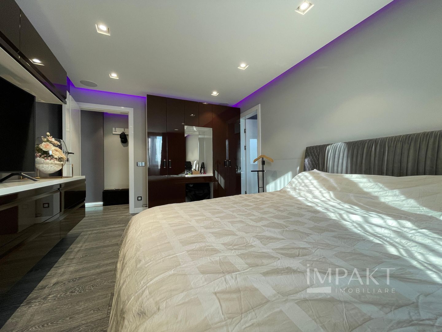 Penthouse elegant de vanzare cartierului Mărăști! - Poză 6