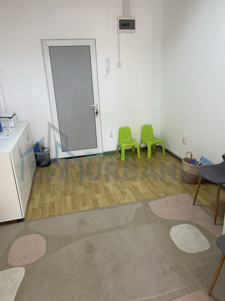 Subînchiriez Cabinet Logopedie / Terapie Copii – Central, Iași - Poză 3