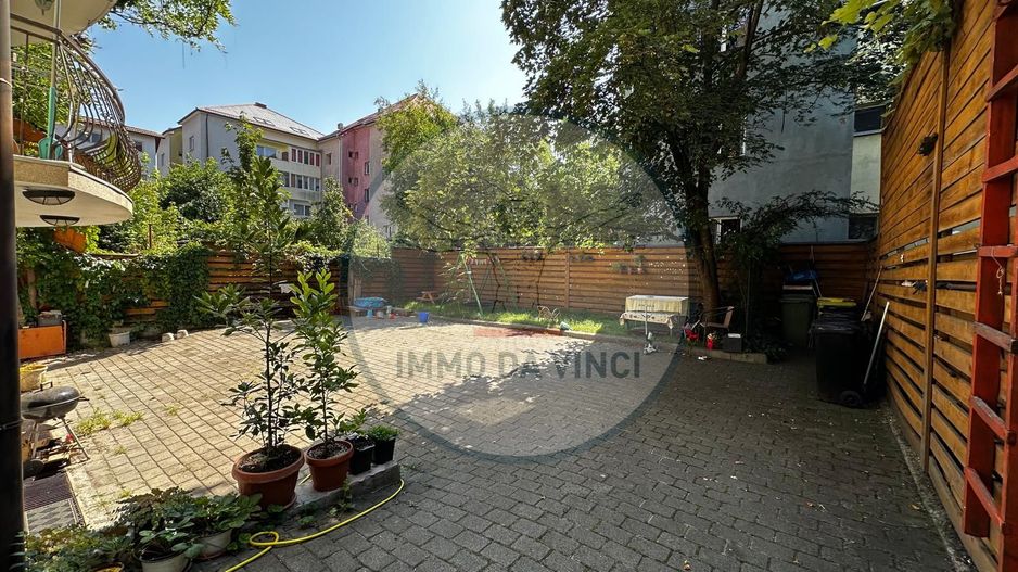 Apartament 2 camere semidecomandat Zona Gheorgheni cu garaj subteran - Poză 14