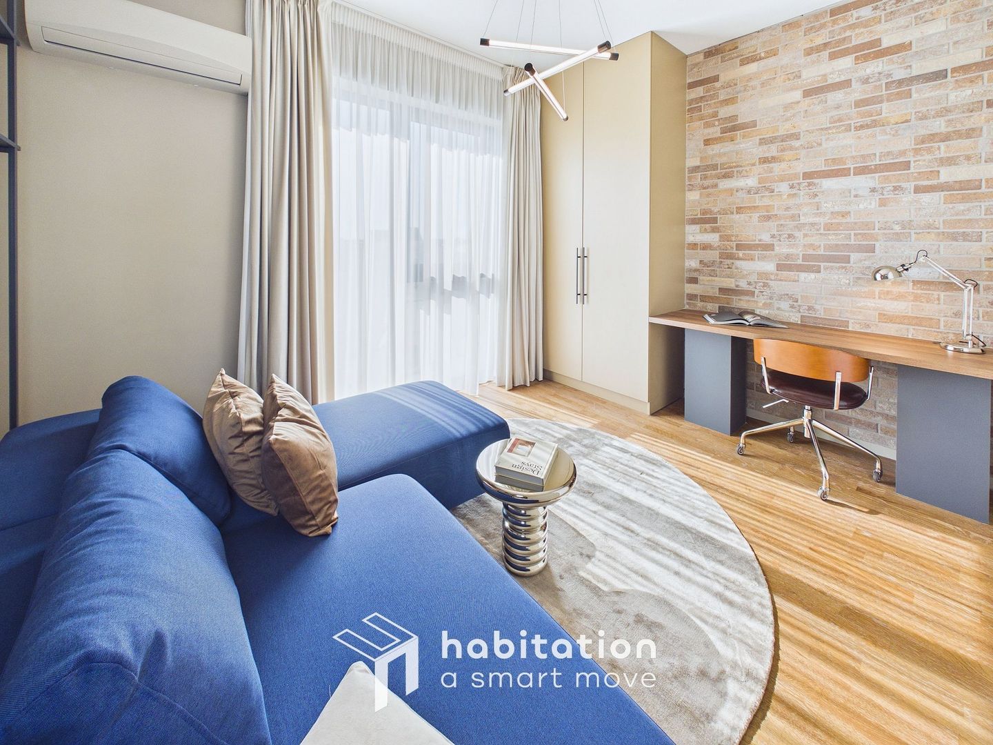 Tur virtual| 3 camere, premium, priveliște spre Bega, Central- Paltim - Poză 25