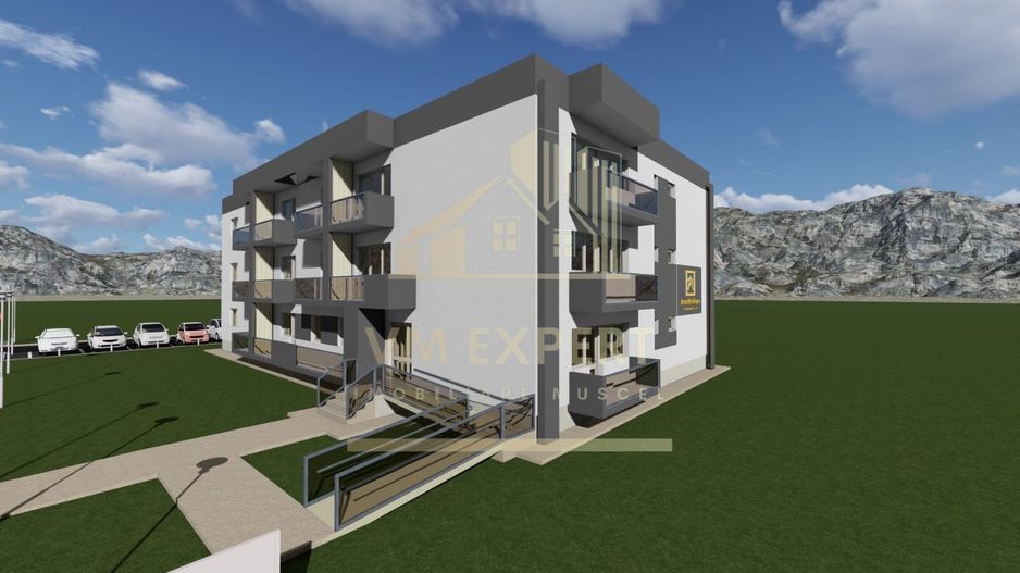 APARTAMENTE NOI IN CAMPULUNG (PROIECT IMOBILIAR 2025) - Poză 3
