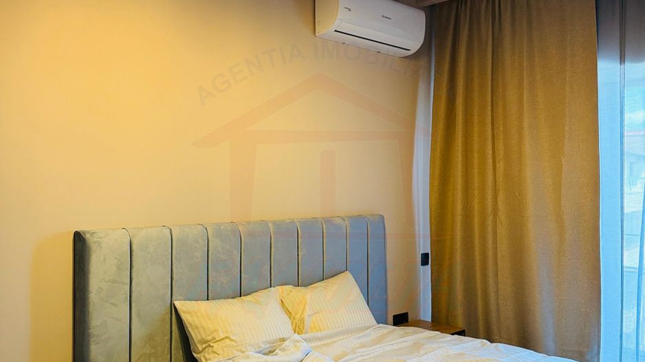 Inchiriere apartament semidecomandat 2 camere, Riviera by Viva - Poză 5