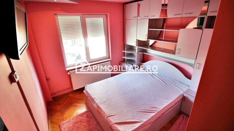 Apartament 2 camere,56 mp,et.2, cartie Tudor,zona Diamant - Poză 2