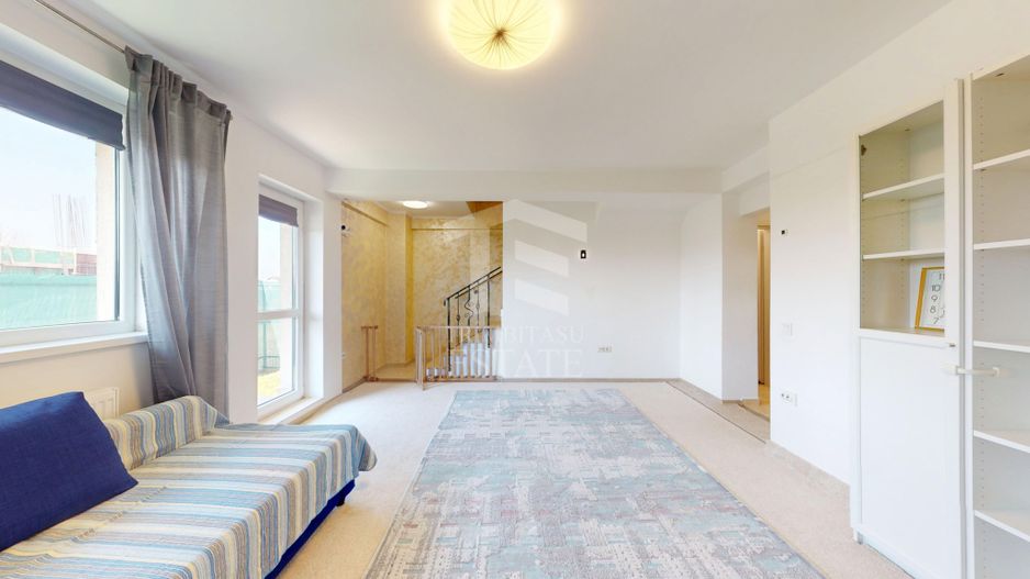 Vila Individuala modernă 4 camere | Popești-Leordeni – Intrarea Viilor - Poză 8