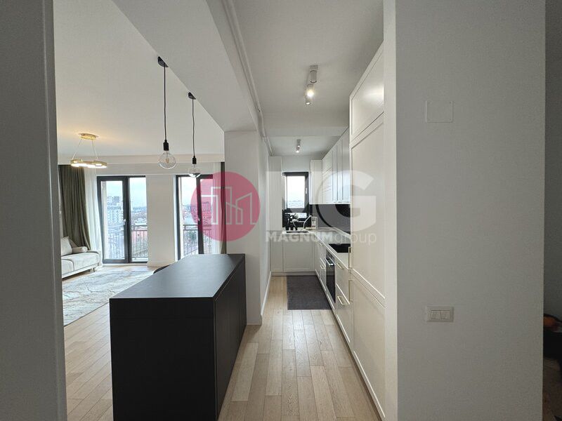 Apartament Premium 3 Camere de Închiriat | Locație Excelentă în Tineretului - Poză 6