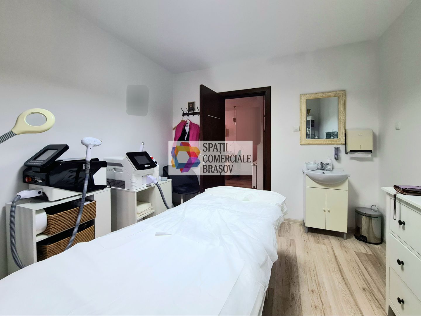 Spațiu comercial de închiriat Brasov - 120 mp # spatii-comerciale-brasov.ro - Poză 5