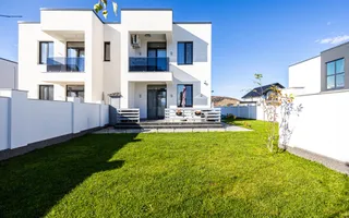 Casa noua| 4 camere | utilata mobilata modern | Sanpetru Brasov - Poză 20