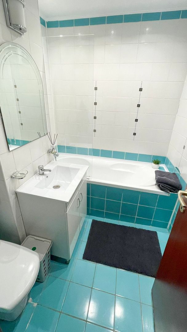 Închiriere apartament 3 camere 74mp | Dorobanți - Poză 13