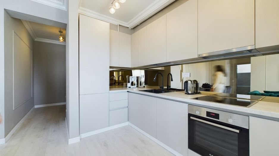 Apartament 2 camere, design premium, parcare inclusă, Park Residence–Aviației - Poză 10