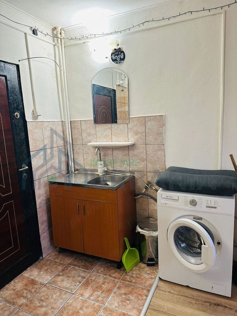 Cameră de cămin în Complexul AGMUS (Bucium), Iași - Poză 5