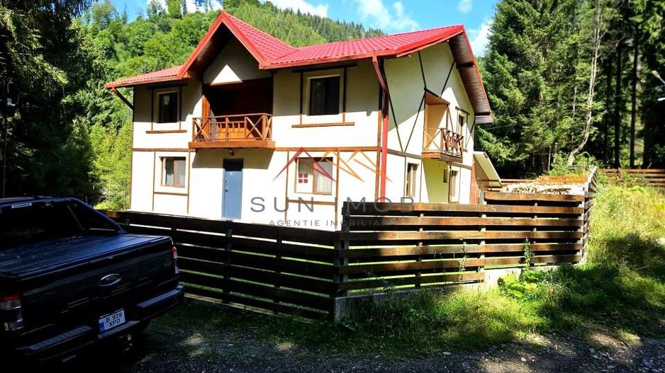 Casă de vacanta 5 camere Valea Doftanei – zona Negras | teren 393 mp - Poză 3